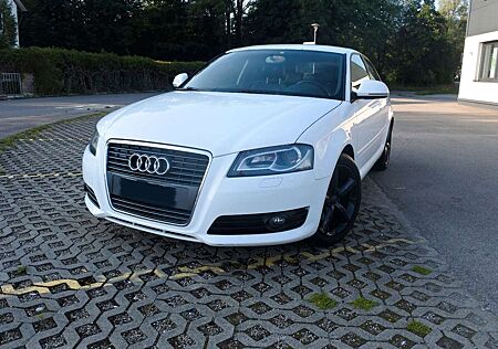 Audi A3 1.6 TDI S line Sportpaket