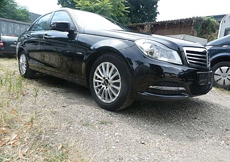 Mercedes-Benz C 180 CGI BlueEfficiency*Automatic*Garantie*8-fach