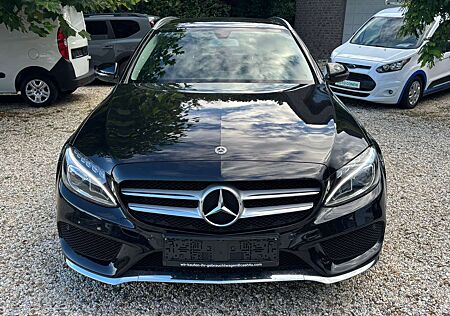 Mercedes-Benz C 180 T AMG Line BlueTec / d