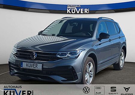 VW Tiguan Allspace Volkswagen R-Line 2,0 TSI DSG 4M+Pano+AHK