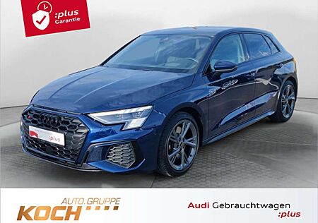 Audi S3 2.0 TFSI q. S-Tronic, Matrix, Pano,