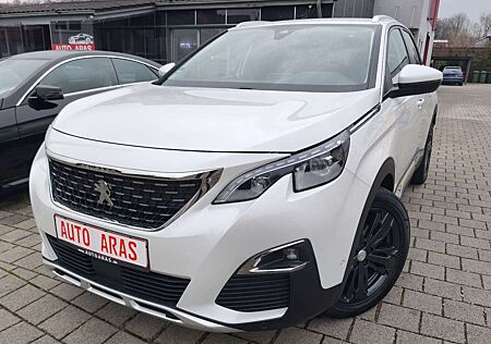 Peugeot 3008 Allure 1.6 PureTech /Automatik/Ahk./E6