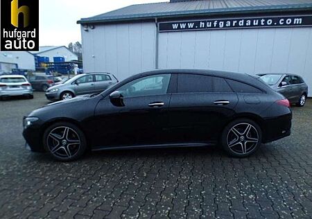 Mercedes-Benz CLA 200 Shooting Brake SB AMG Line Advanced Plus Night...