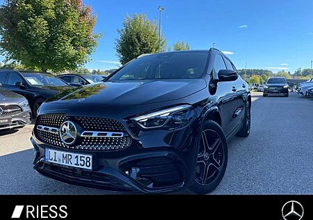 Mercedes-Benz GLA 200 AMG+AHK+MULTIBEAM+DISTRONIC+KEYLESS+360°