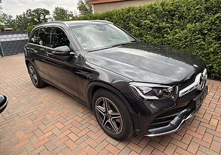 Mercedes-Benz GLC 220 d 4Matic (253.915)