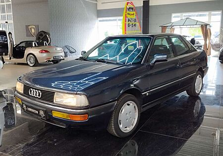Audi 90 2.3E 1HD. ZR+WAPU H Kennzeichen neu