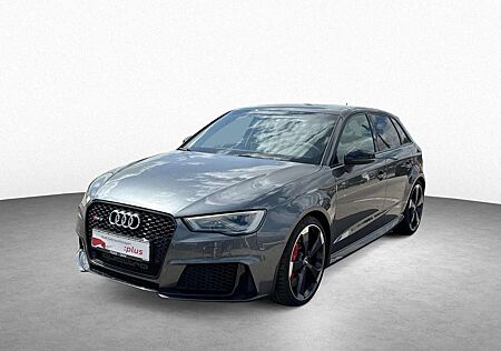 Audi RS3 Spb. 2.5 TFSI qu. - B&O - DAB - NAVI - PDC+