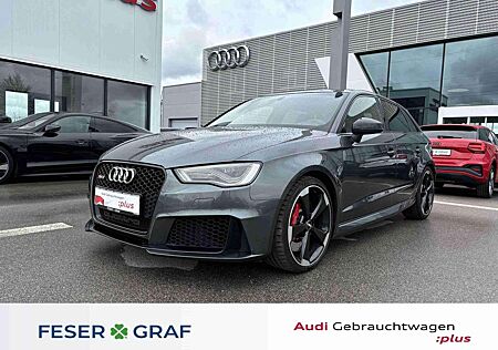 Audi RS3 Spb. 2.5 TFSI qu. - B&O - DAB - NAVI - PDC+