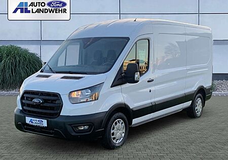Ford Transit Kasten 350 L3 Trend DAB e-Sitze SHZ Spurhalteass.