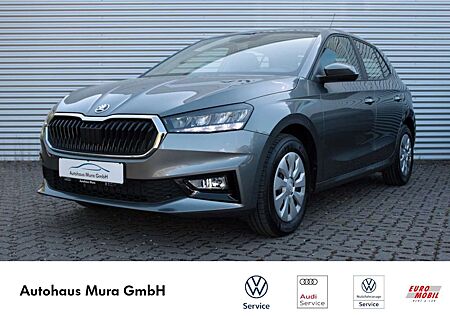 Skoda Fabia Ambition 1.0 APP SHZ LED PDC GRA Climatron