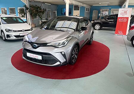 Toyota C-HR Hybrid1.8 Team D *Navi*LED*18Zoll*ACC*