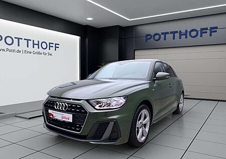 Audi A1 Sportback 30 TFSI S LINE LM17 SITZHZG VIRTUAL