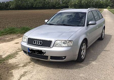 Audi A6 2.5 TDI