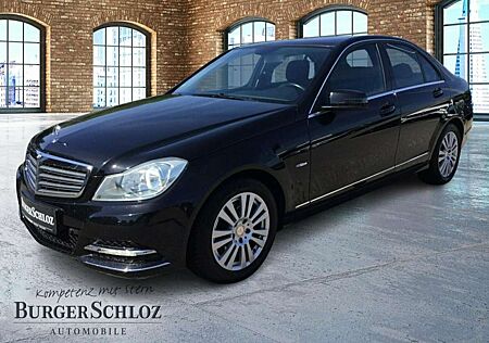 Mercedes-Benz C 200 LM PDC SHZ KlimaA AUT