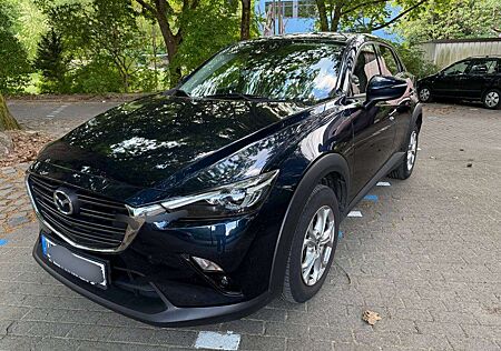 Mazda CX-3 SKYACTIV-G 150 i-ELOOP AWD Sports-Line