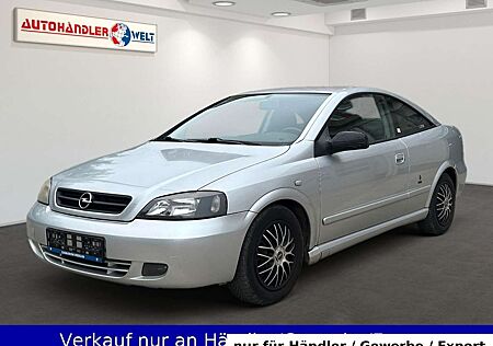 Opel Astra Coupe 1.8i bertone Klimaanlage