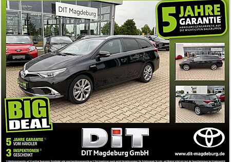 Toyota Auris 1.8 TS Executive AHK,LED,DAB,Bluetooth
