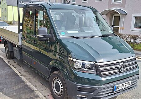 VW Crafter Volkswagen 35 TDI HA