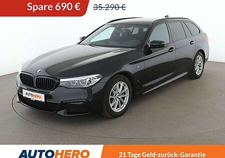 BMW 530d 530 xDrive M Sport Aut.*NAVI*LED*TEMPO*CAM*
