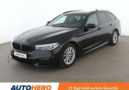 BMW 530d 530 xDrive M Sport Aut.*NAVI*LED*TEMPO*CAM*