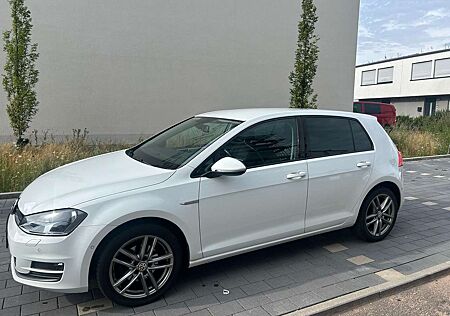 VW Golf Volkswagen 1.2 TSI BlueMotion Technology Cup