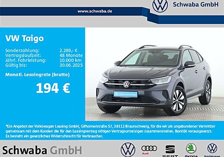 VW Taigo Volkswagen MOVE 1.0 TSI *LED*NAVI*VIRTUAL*LANE*16''*