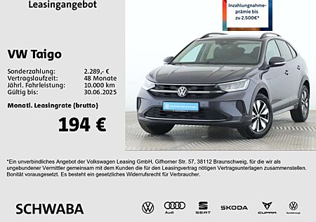 VW Taigo Volkswagen MOVE 1.0 TSI *LED*NAVI*VIRTUAL*LANE*16''*