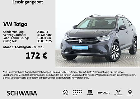 VW Taigo Volkswagen MOVE 1.0 TSI *LED*NAVI*VIRTUAL*LANE*16''*