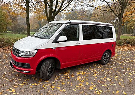 VW T6 California Volkswagen Transporter T6 TDI BMT DSG Beach
