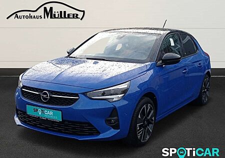 Opel Corsa F e GS Line SHZ Matrix RFK 3-phasig