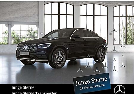 Mercedes-Benz GLC 300 de 4M Coupé *AMG*AHK*HUD*STHZ*SDACH*