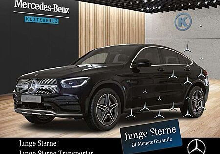 Mercedes-Benz GLC 300 de 4M Coupé *AMG*AHK*HUD*STHZ*SDACH*