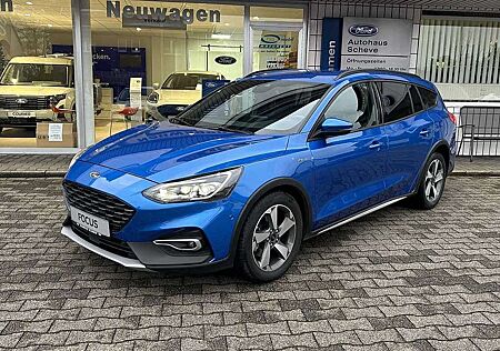 Ford Focus Turnier 2.0Diesel LED Anhängekuppl.el.schwenkbar T