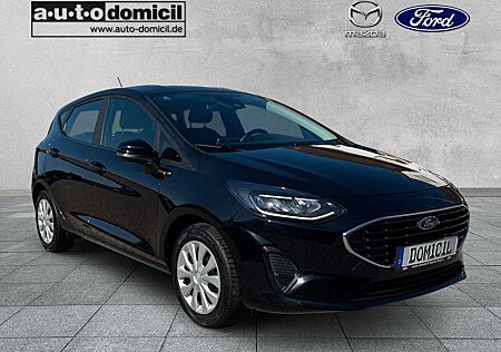 Ford Fiesta Cool & Connect 100PS Winterpaket DAB