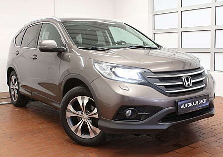 Honda CR-V Executive 4WD Alcantara Automatik Xenon