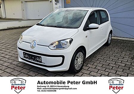 VW Up Volkswagen ! move ! BMT 1.0 TSI 4 Türer Klima AHK