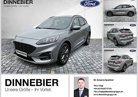 Ford Kuga ST-Line X LED+Navi+Kamera+Winterpaket