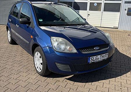 Ford Fiesta 1.4 Benzin Tüv 11.2026 161.xxx TKM