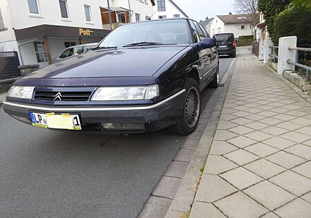 Citroën XM Citroen Turbo D 12 SX
