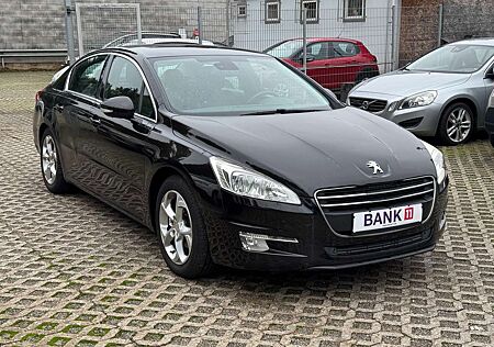 Peugeot 508 1,6d*Vollleder*Navi*Sitzheizung*Head-UP*