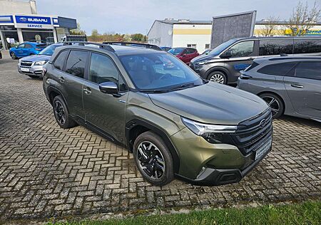 Subaru Forester Exclusive 2.0ie 100 kW AWD