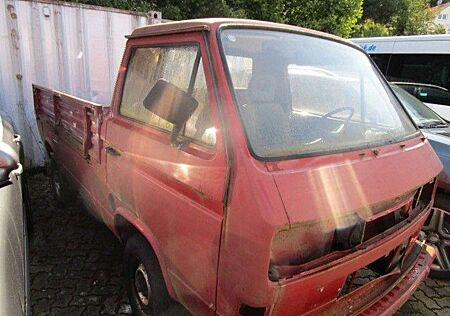 VW T3 Volkswagen Westfalia / Pritsche