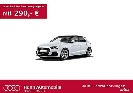 Audi A1 30 TFSI Virtual Navi Sitzh CAM LED