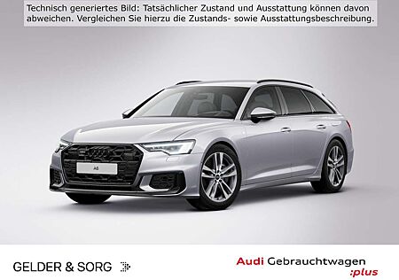 Audi A6 50 TFSI e qu. S line Matrix*HuD*360°