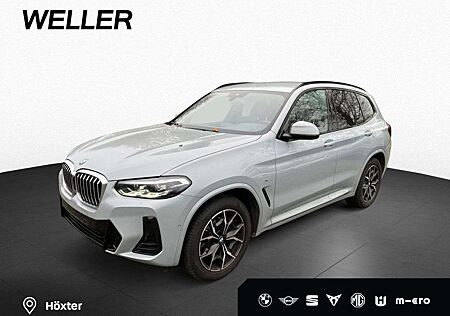 BMW X3 xDrive20i M Sport Standh,RFK,DAB,e-Sitze,AHK