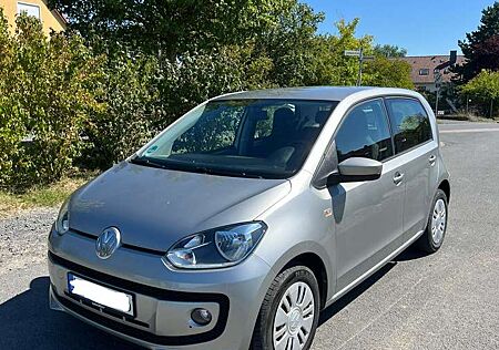 VW Up Volkswagen ! Move !