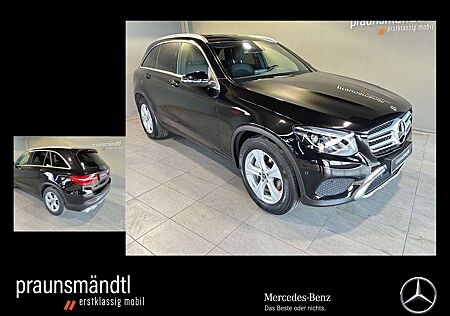 Mercedes-Benz GLC 220 d 4M AMG Exclusive AHK/LED/CD/eleHe/MBUX