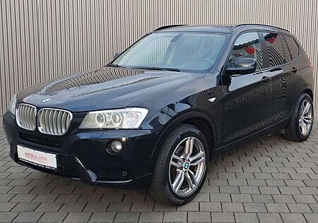 BMW X3 Baureihe xDrive30d Navi Pano AHK Xenon