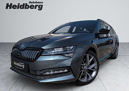 Skoda Superb 1.4 TSI iV SPORTLINE Standhzg. ACC DCC 19" Columb.
