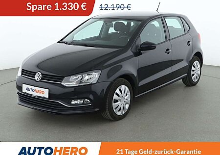 VW Polo Volkswagen 1.2 TSI Comfortline BMT*TEMPO*PDC*SHZ*KLIMA*